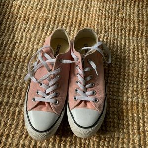 Coral low rise Converse